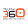Traffik 360  logo
