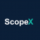 ScopeX logo