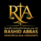 Rashid Abbas Advocates and Legal Consultants logo