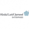 Abdul Latif Jameel Enterprises  logo