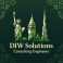 DIW Solutions logo