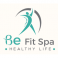 be fit spa logo