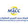 Mohammed M. Alarji Contracting Co. logo