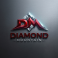 Diamond Mountain logo