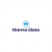 Manna Glass company logo