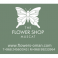 The Flower Shop logo