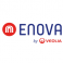 ENOVA FOR FACILITIES AND ENERGY MANAGEMENT logo