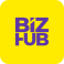 Bizhub logo