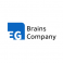 EG Brains logo
