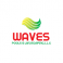 Waves Pools & Landscaping LLC logo