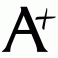 A+ Interiors  logo