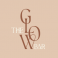The GlowBar logo