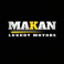 MAKAN luxury motors logo
