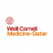Weill Cornell Medicine-Qatar logo