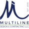 Multiline Design & Contracting logo