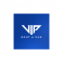 V I P Rent A Car logo