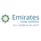 Emirates Home Nursing logo