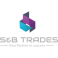 S&B Trades logo