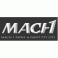 Mach 1 panel and paint logo