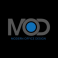 modern office design logo