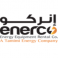 Energy equipment rental company. (Enerco) logo