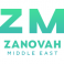 Zanovah Middle East logo