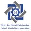 M.A Steel Fabrication logo