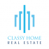 Classy Home Real Estate  logo