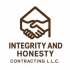 Integrity and Honesty Contracting LLC  logo
