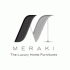 Meraki the luxury home furniture llc   logo