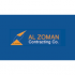 Al Zoman Contracting Co.  logo