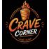 Crave corner cafeteria  logo