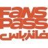 Fans Pass Company  logo