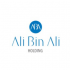 Ali Bin Ali  logo
