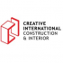 Creative International  logo