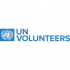 United Nations Volunteers (UNV) programme  logo