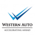 Western Auto Company  logo