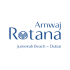 Amwaj Rotana Jumeirah Beach  logo
