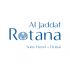 Al Jaddaf Rotana Dubai  logo
