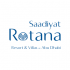 Saadiyat Rotana Resort & Villas  logo