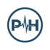 PulseHire HR logo