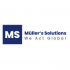 Müller`s Solutions  logo