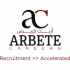 Arbete logo