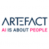 ARTEFACT  logo