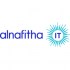 Alnafitha IT  logo