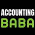 Accounting Baba  logo