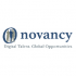 Novancy Consulting  logo