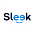 Sleek  logo
