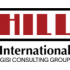Hill International  logo