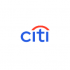 Citi bank  logo